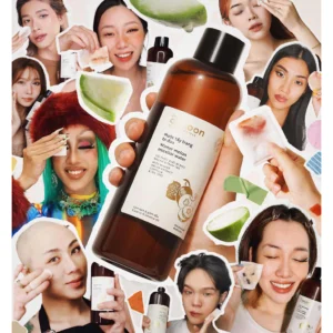 Bigsize - Nước tẩy trang bí đao Cocoon tẩy sạch makeup & giảm dầu 500ml