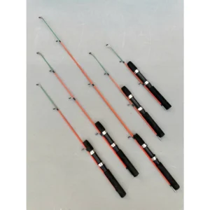 Cần câu tôm LAKE GUNNAR cắm gốc dài 1m2, cần cắm gốc nhỏ gọn tiện lợi