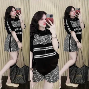 Áo phông nam nữ in chữ DI.O thời trang hot trend,Áo thun nam nữ di.o unisex mới 2025 HOT TREND